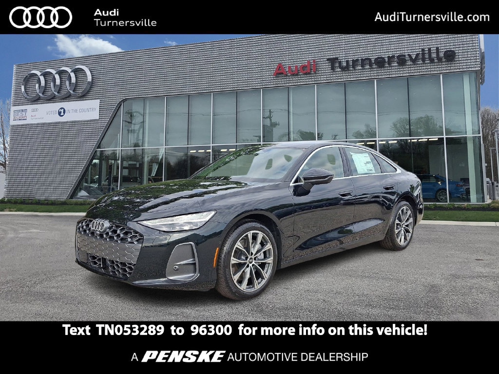 New 2026 Audi A6 Premium Plus