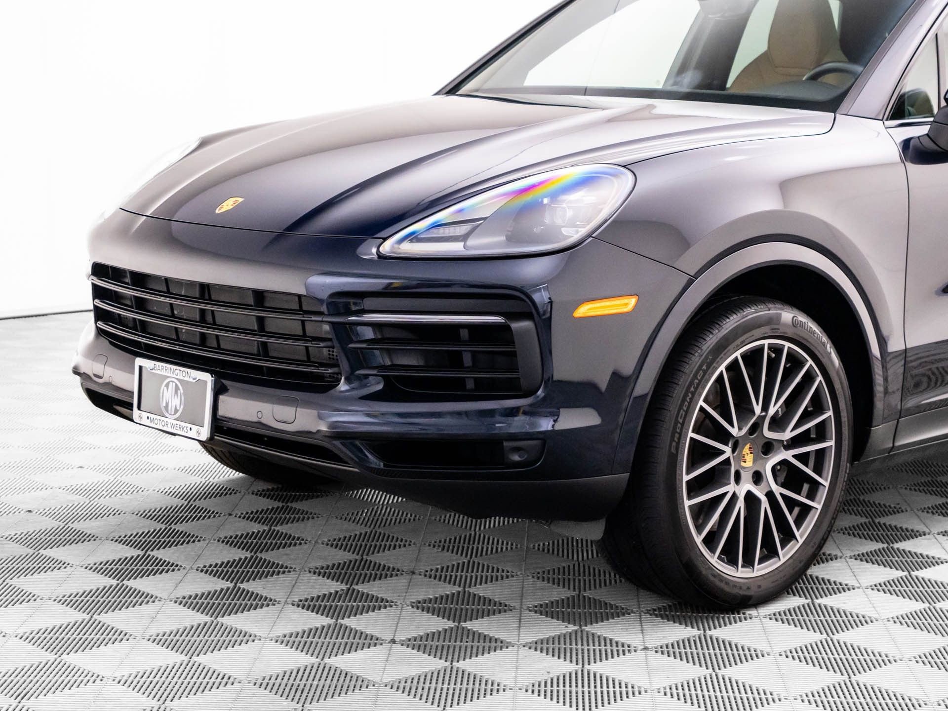 Certified 2023 Porsche Cayenne image 39