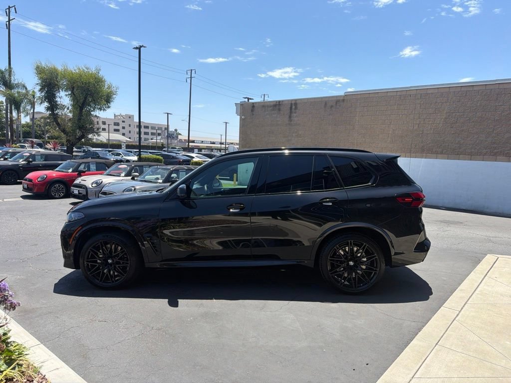 Used 2024 BMW X5 M Competition w/ Executive Package AWD/4WD image 10
