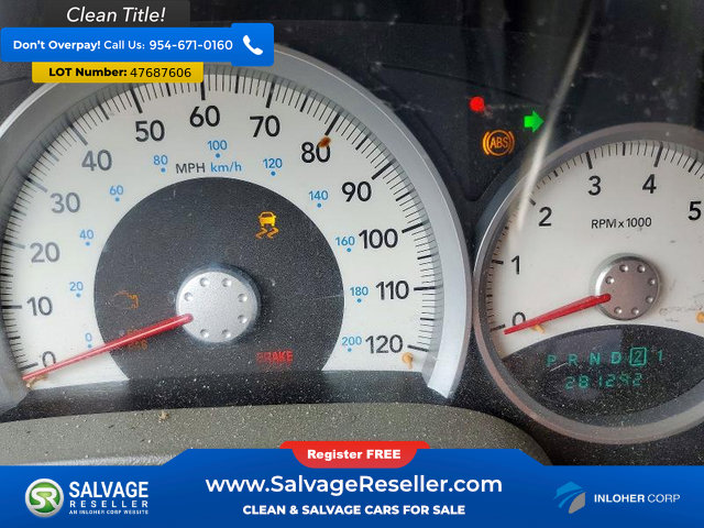 Used 2007 Dodge Durango SLT AWD/4WD image 12