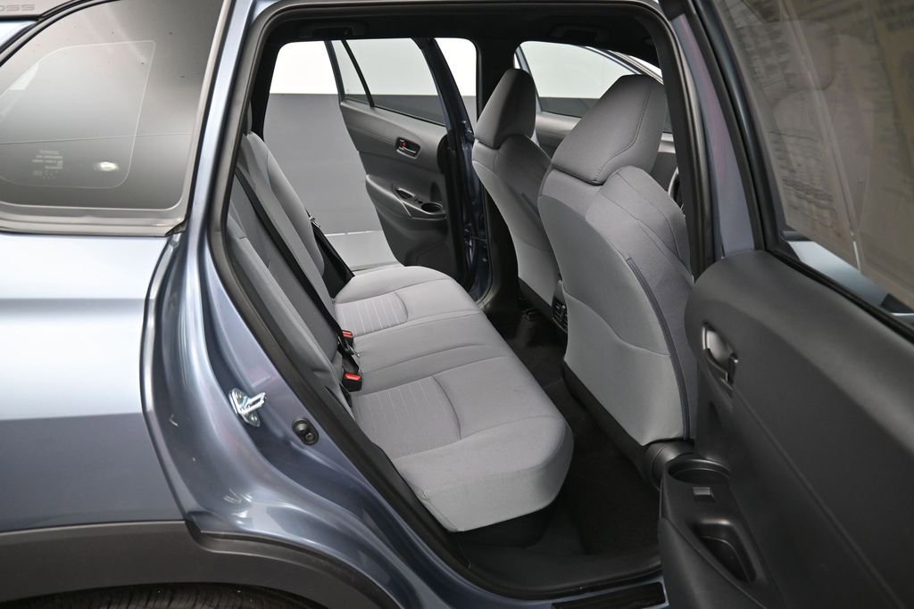Used 2025 Toyota Corolla Cross AWD Hybrid image 28