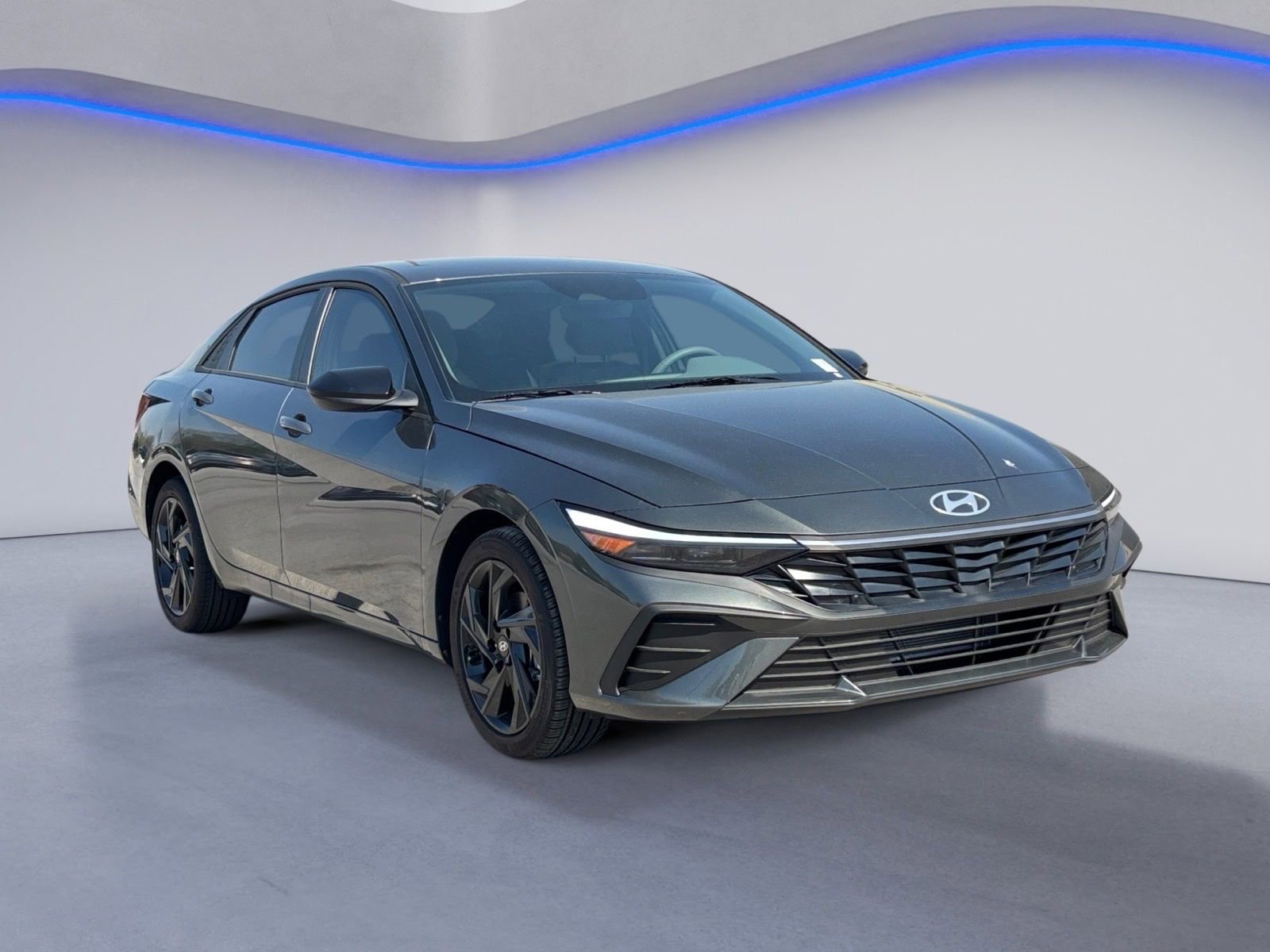 New 2026 Hyundai Elantra Sport w/ Cargo Package image 7