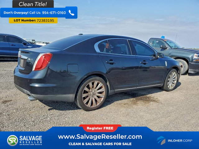 Used 2010 Lincoln MKS image 4
