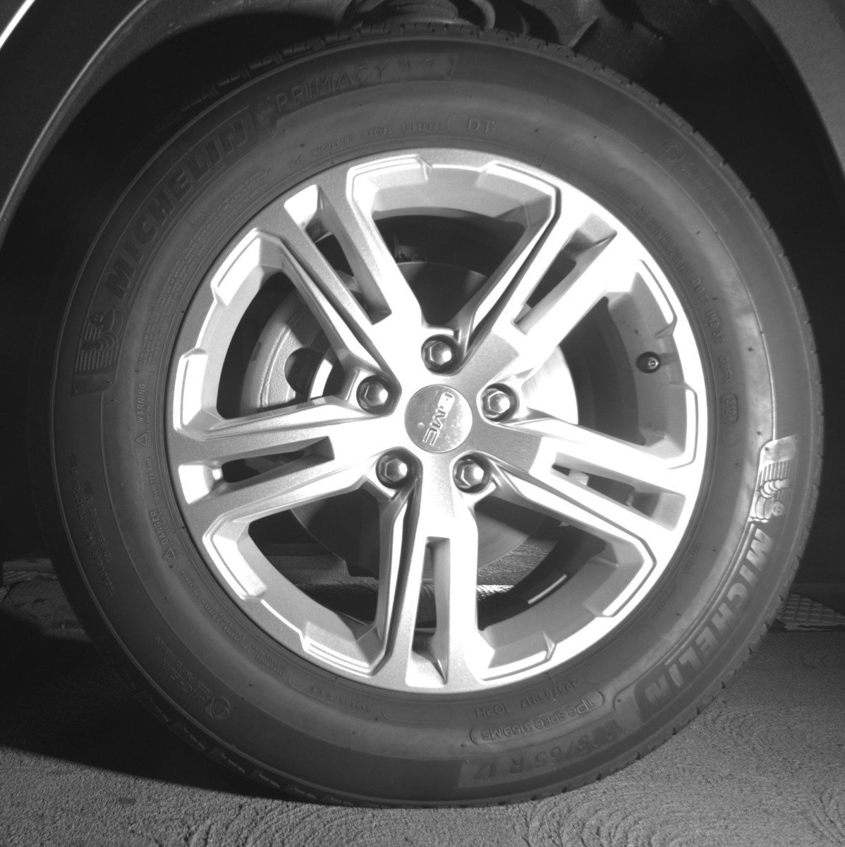 Used 2024 GMC Terrain SLE image 12