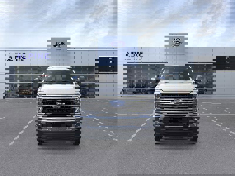 New 2026 Ford F250 King Ranch w/ Chrome Package image 6