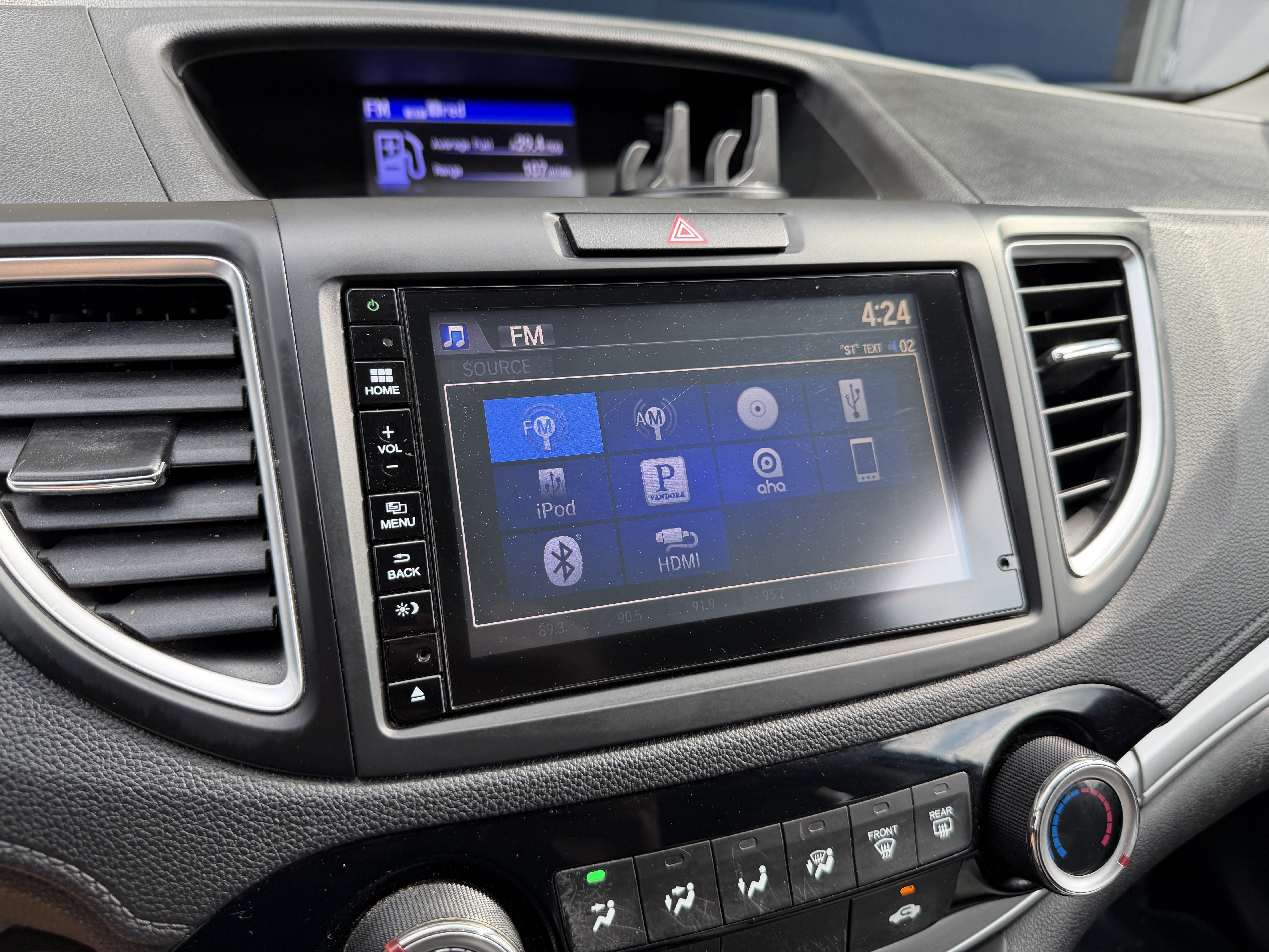 Used 2015 Honda CR-V EX image 20