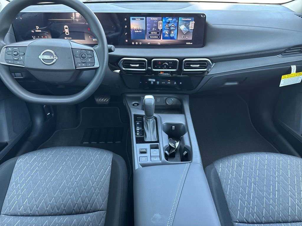 New 2026 Nissan Sentra SV FWD image 15