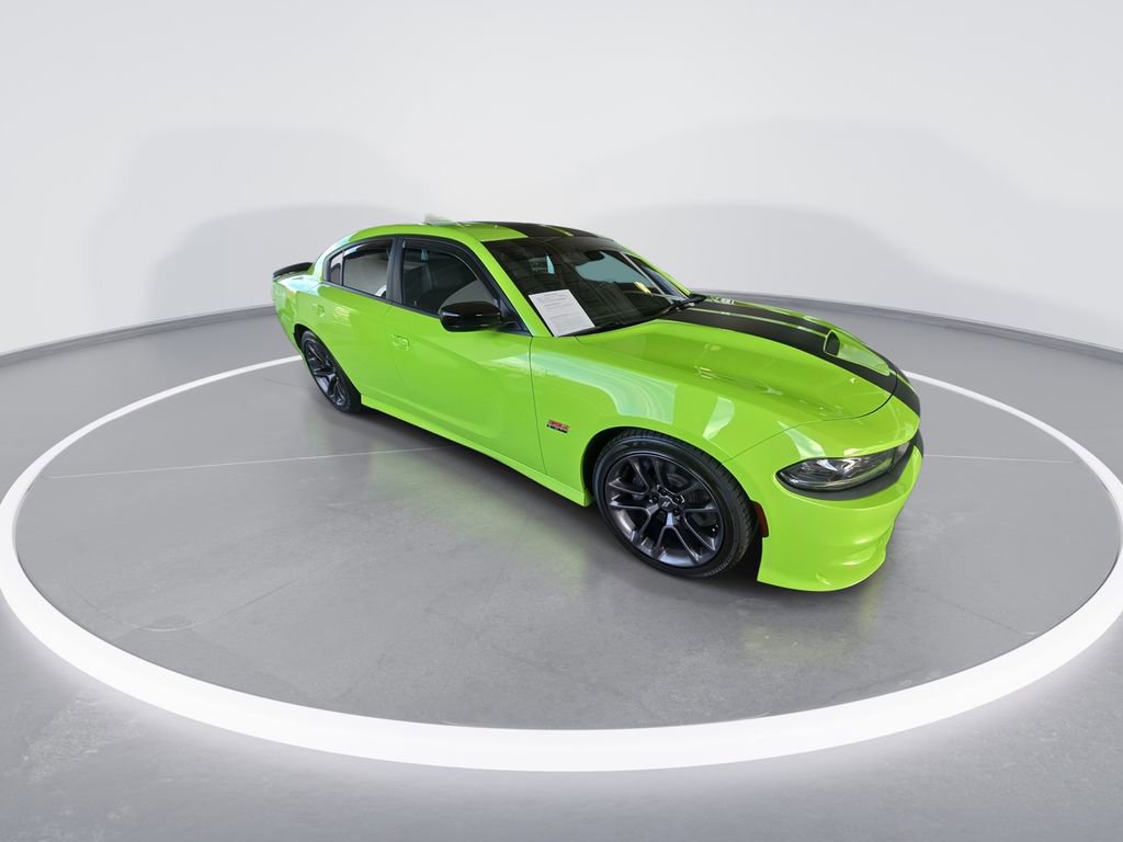 Used 2023 Dodge Charger Scat Pack w/ Plus Group RWD image 2