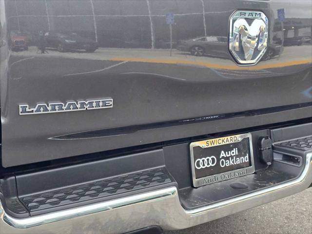 Used 2024 RAM 1500 Laramie RWD image 13