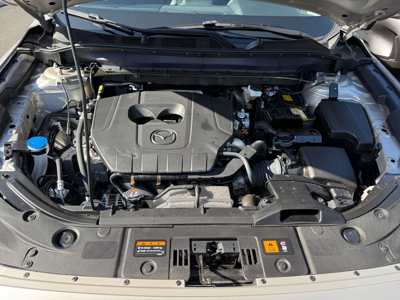 Certified 2025 MAZDA CX-5 AWD 2.5 S w/ Preferred Package image 20