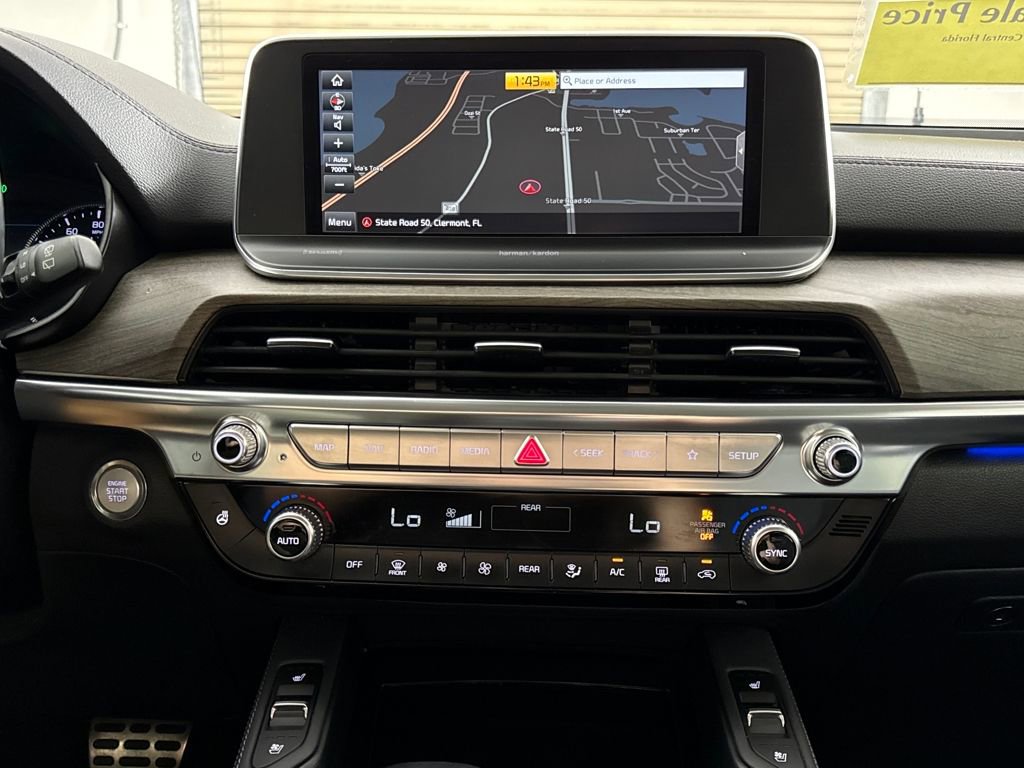 Used 2021 Kia Telluride SX image 19