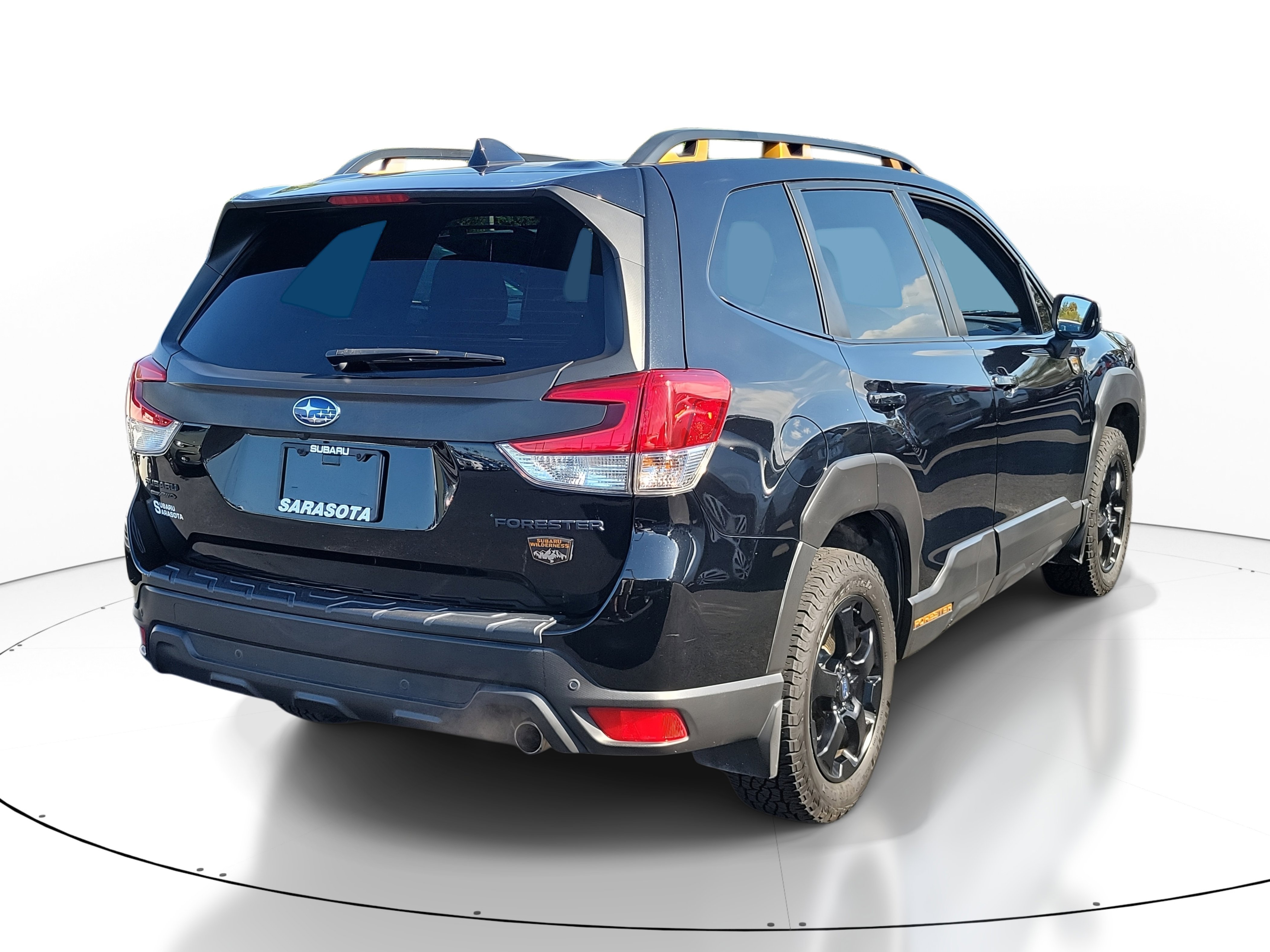 Certified 2022 Subaru Forester Wilderness image 6