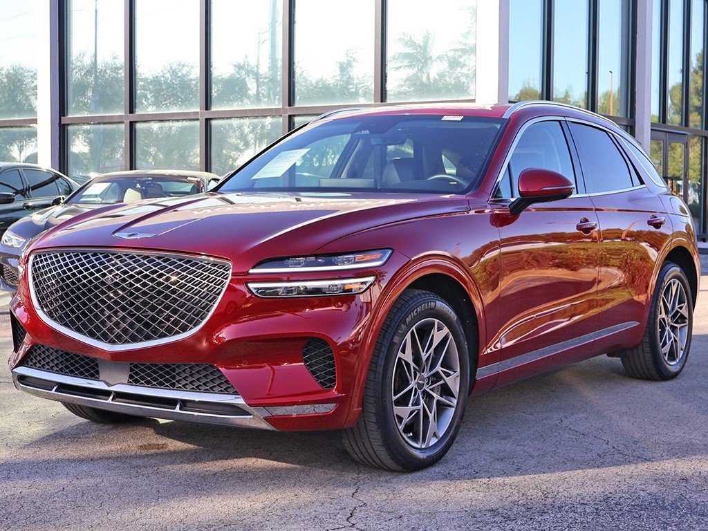 Used 2023 Genesis GV70 2.5T w/ Advanced Package image 11