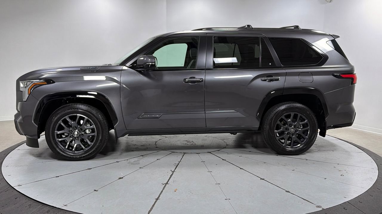 Certified 2026 Toyota Sequoia Platinum image 8