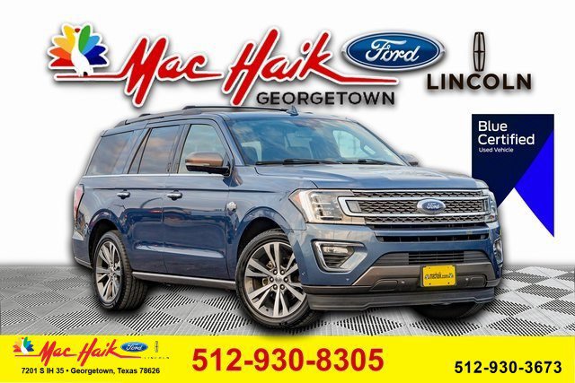 Certified 2020 Ford Expedition King Ranch w/ Cargo Package