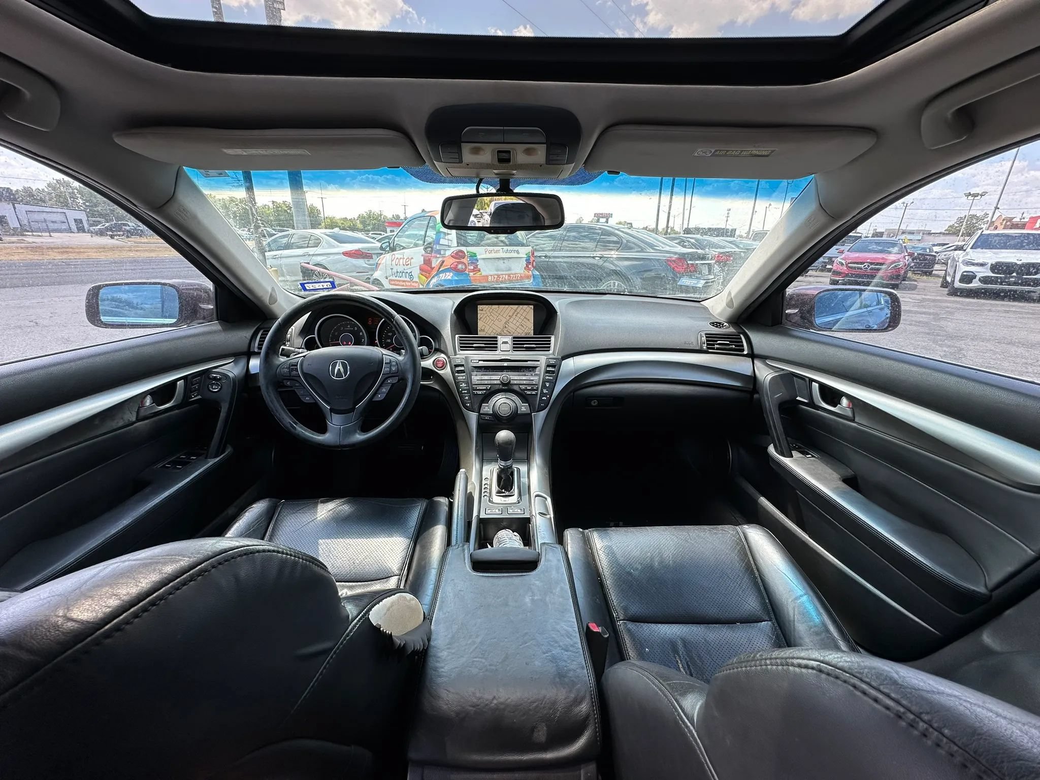Used 2009 Acura TL w/ Technology Package FWD image 2