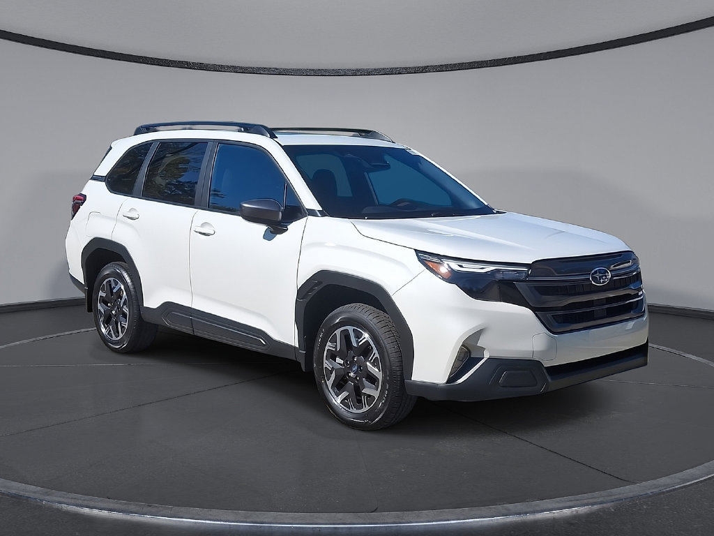 New 2026 Subaru Forester Premium AWD/4WD image 1