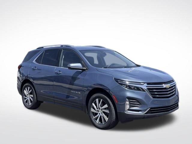 Used 2024 Chevrolet Equinox Premier AWD/4WD image 4