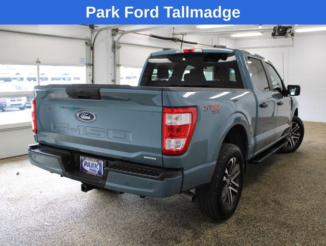 Used 2023 Ford F150 XL w/ STX Appearance Package image 6