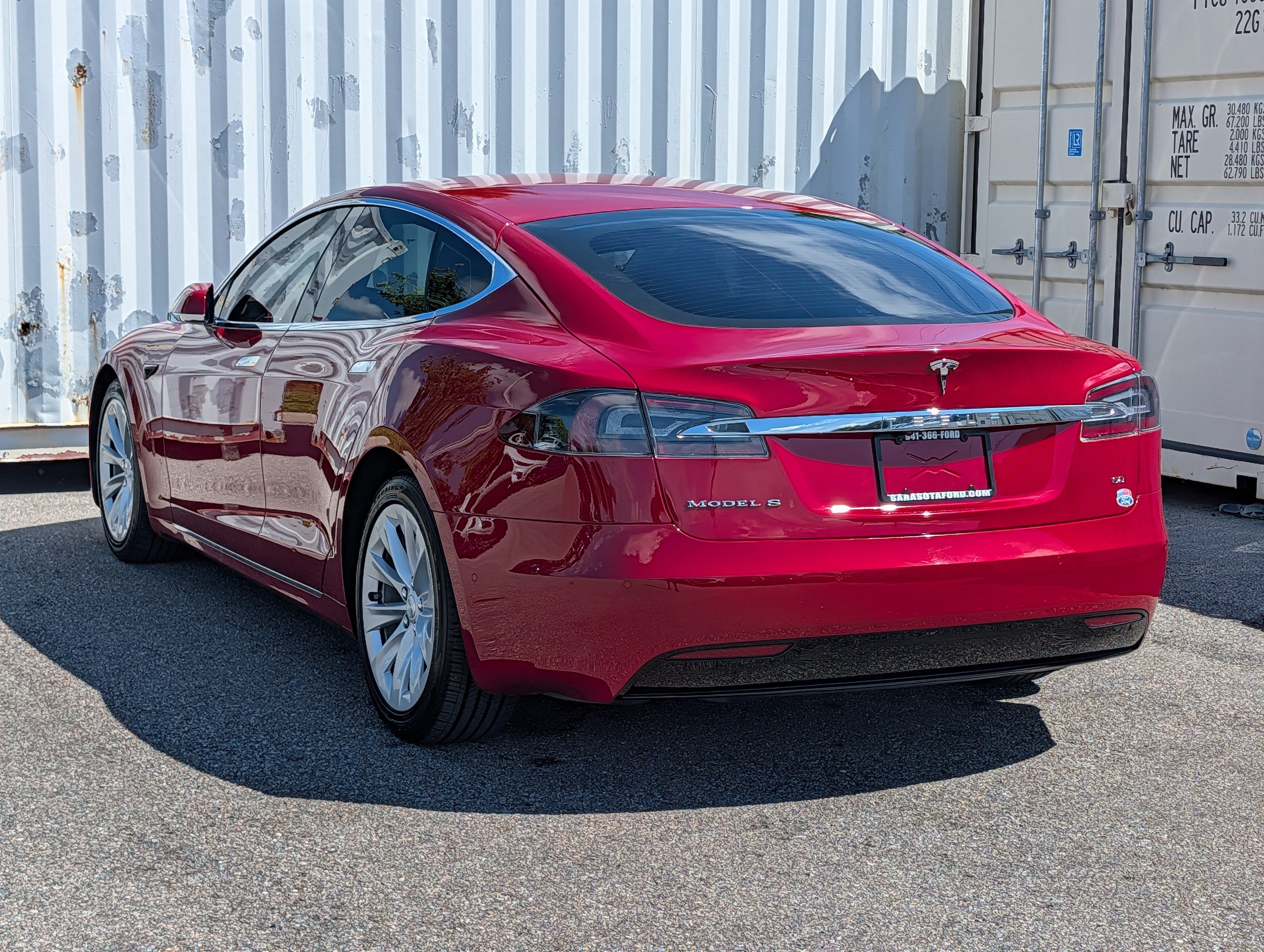 Used 2017 Tesla Model S 60 RWD image 7