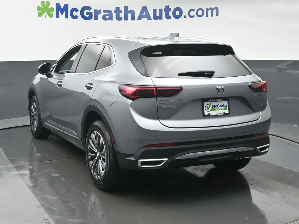 Used 2025 Buick Envision Preferred image 27