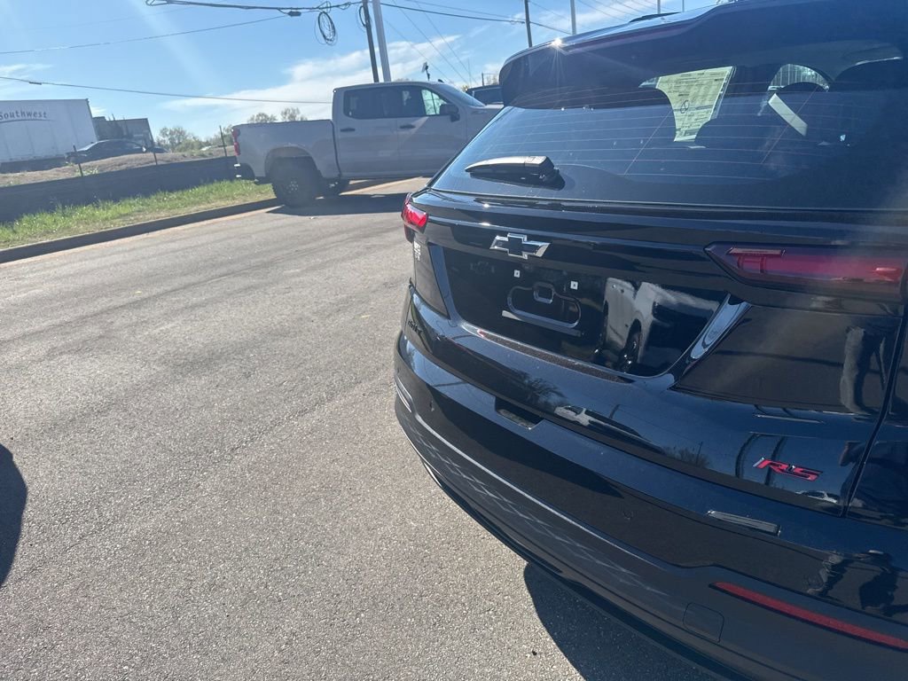 New 2027 Chevrolet Bolt RS image 32