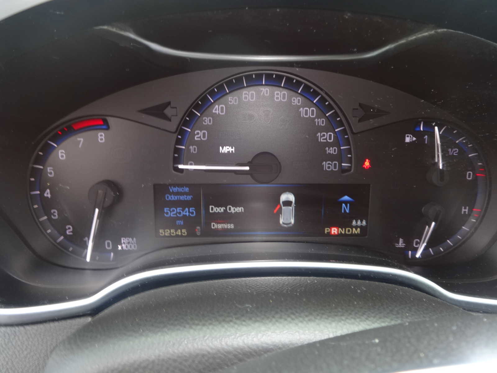 Used 2016 Cadillac SRX Luxury w/ Driver Awareness Package image 20