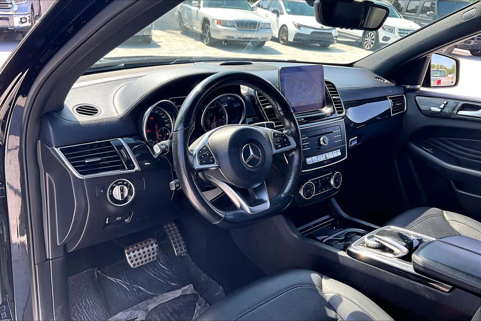 Used 2018 Mercedes-Benz GLE 43 AMG 4MATIC Coupe w/ Premium 3 Package image 18