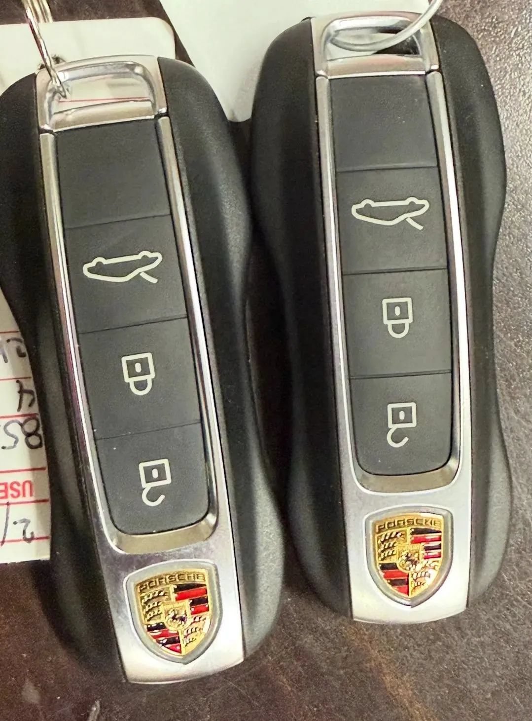 Used 2024 Porsche 911 Turbo S AWD/4WD image 92