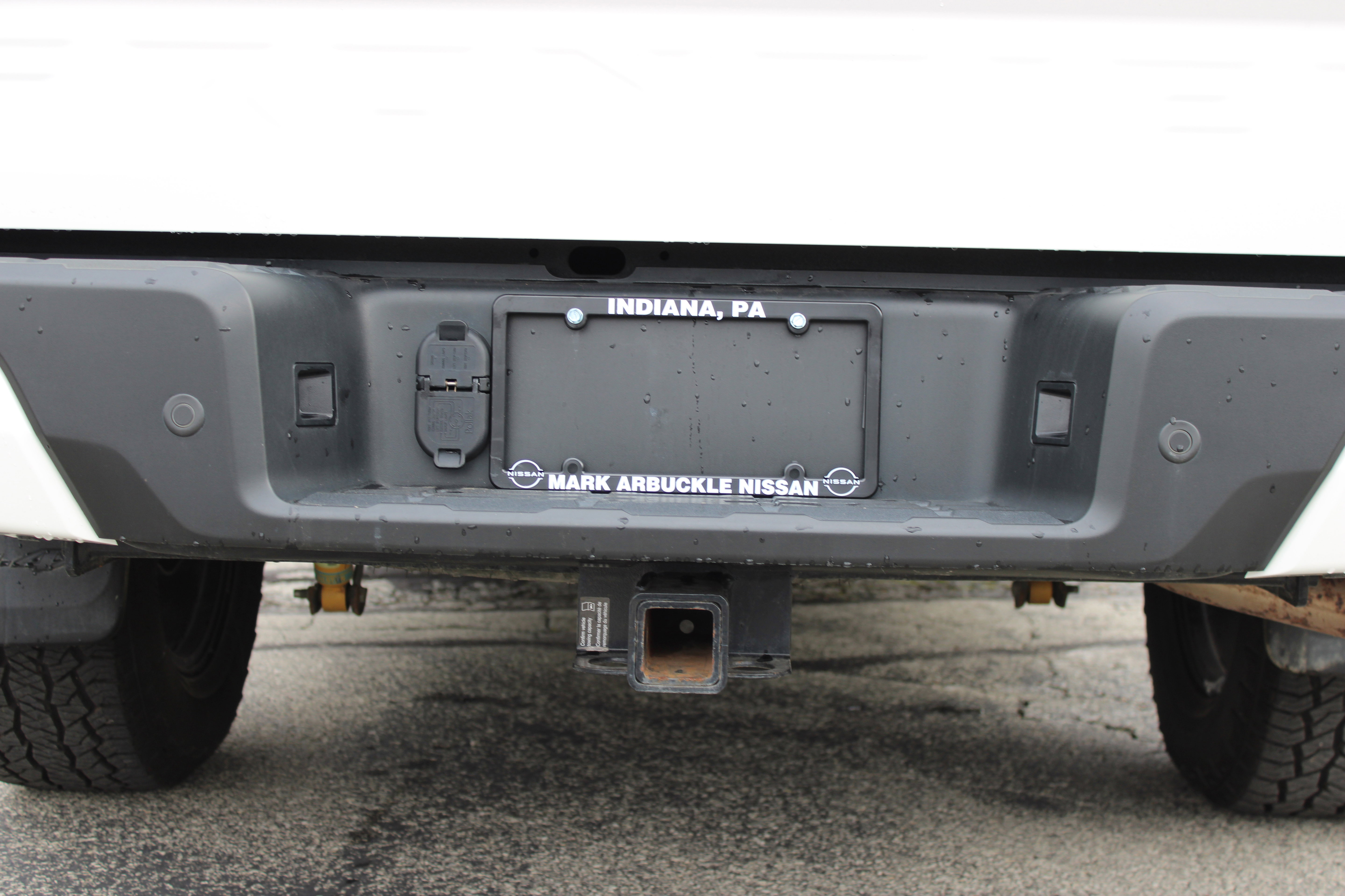 Certified 2024 Nissan Frontier PRO-4X w/ Pro Premium Package image 6