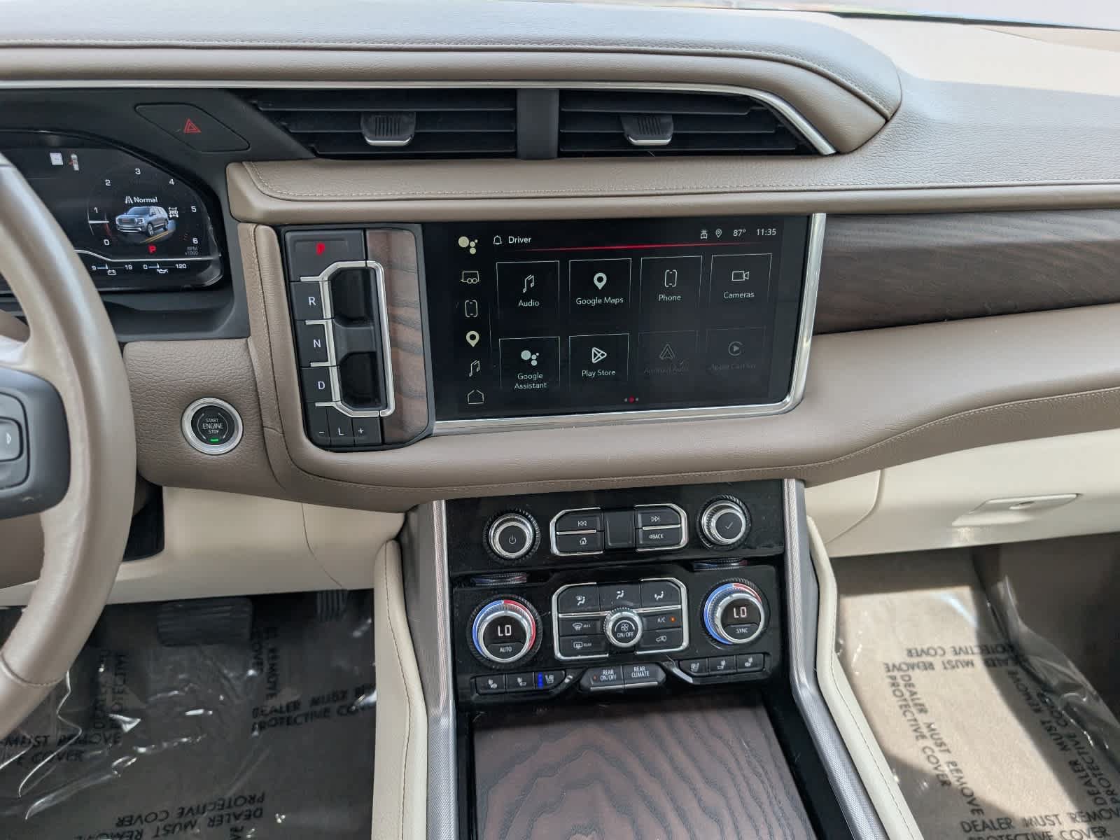 Used 2022 GMC Yukon XL Denali w/ Max Trailering Package AWD/4WD image 19