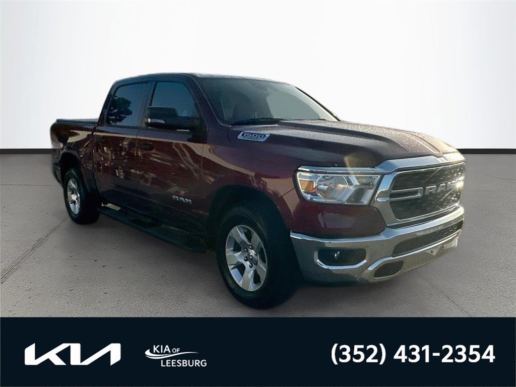 Used 2023 RAM 1500 Big Horn