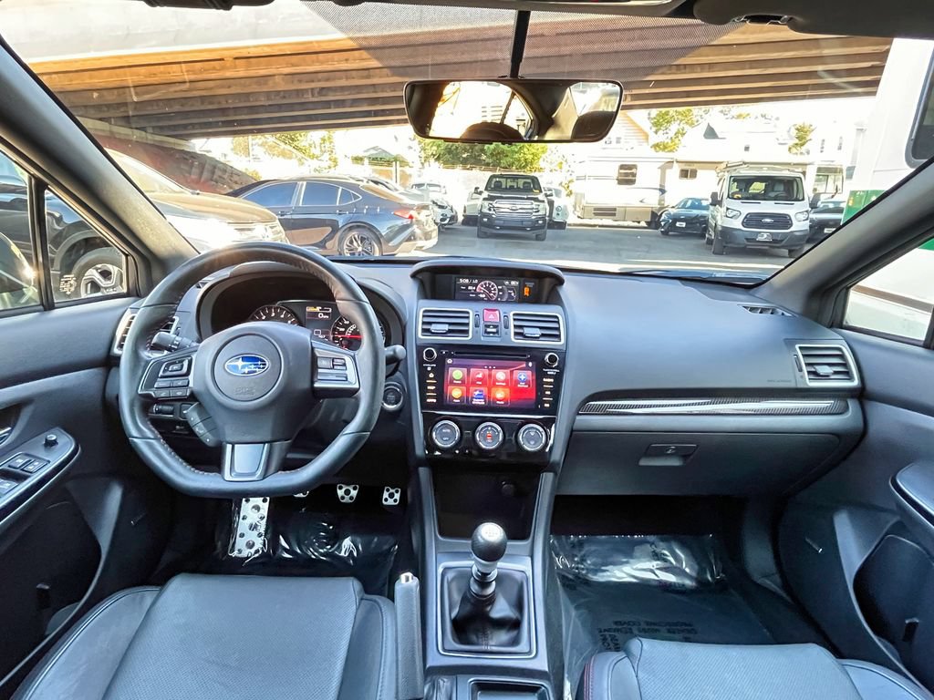 Used 2021 Subaru WRX Limited AWD/4WD image 24