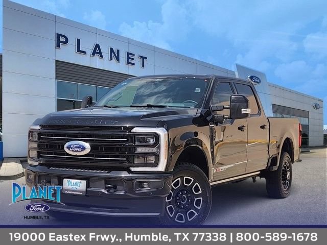Used 2026 Ford F250 Platinum AWD/4WD video 1