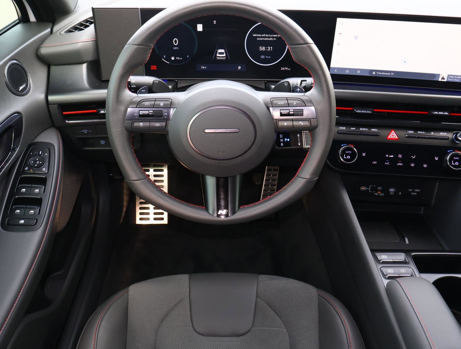 Used 2026 Hyundai Sonata N Line image 9