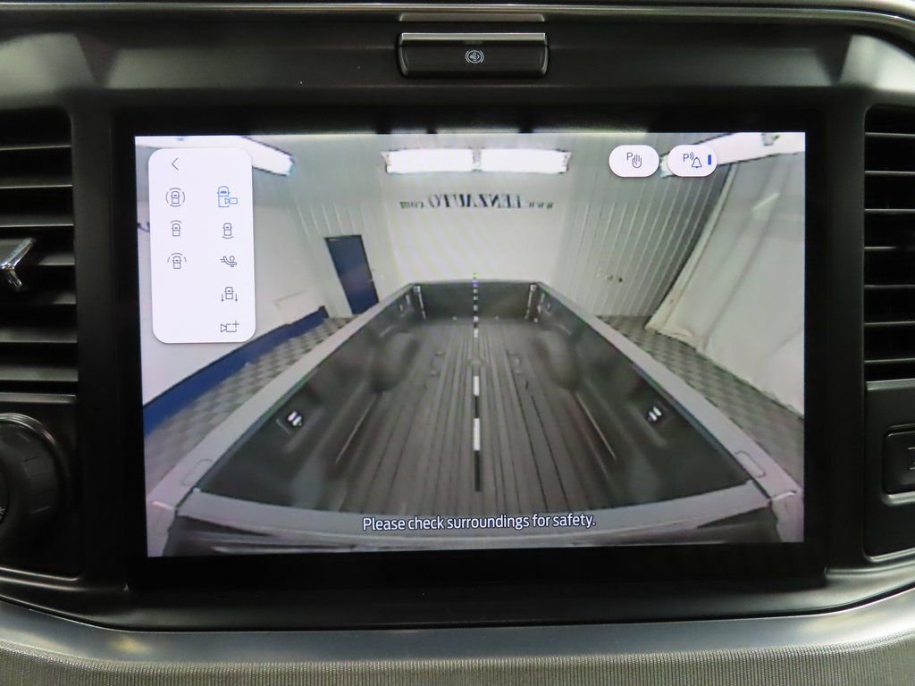 Used 2025 Ford F450 Platinum w/ Platinum Plus Package image 14