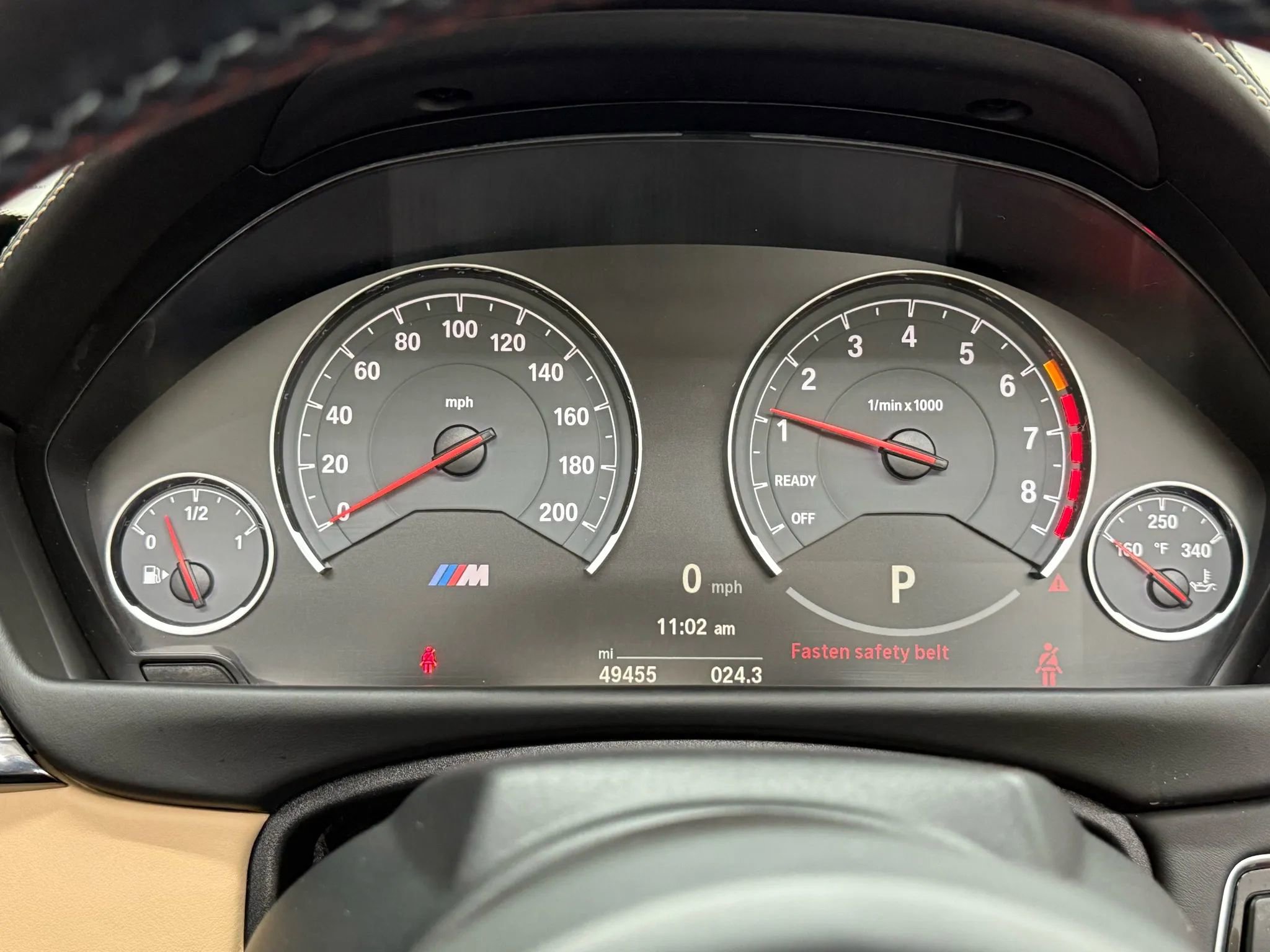 Used 2016 BMW M4 Convertible image 41