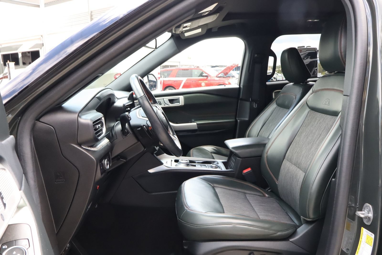 Used 2023 Ford Explorer Timberline w/ Timberline Technology Package AWD/4WD image 20