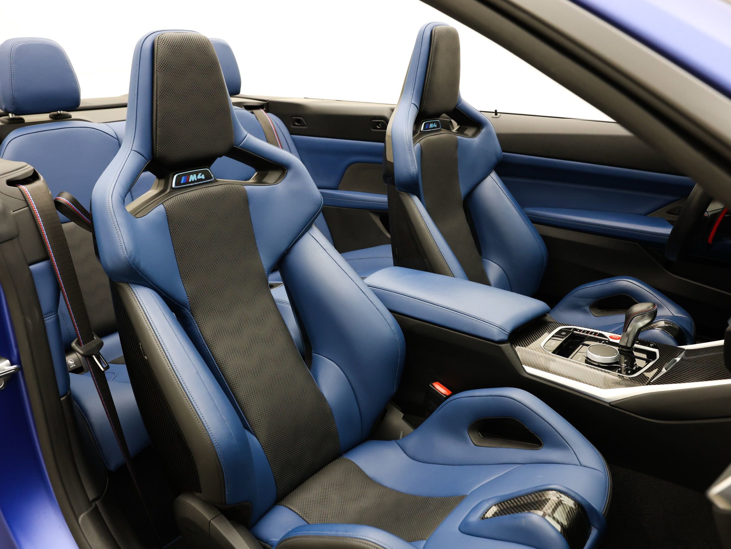 Used 2022 BMW M4 xDrive Competition image 5