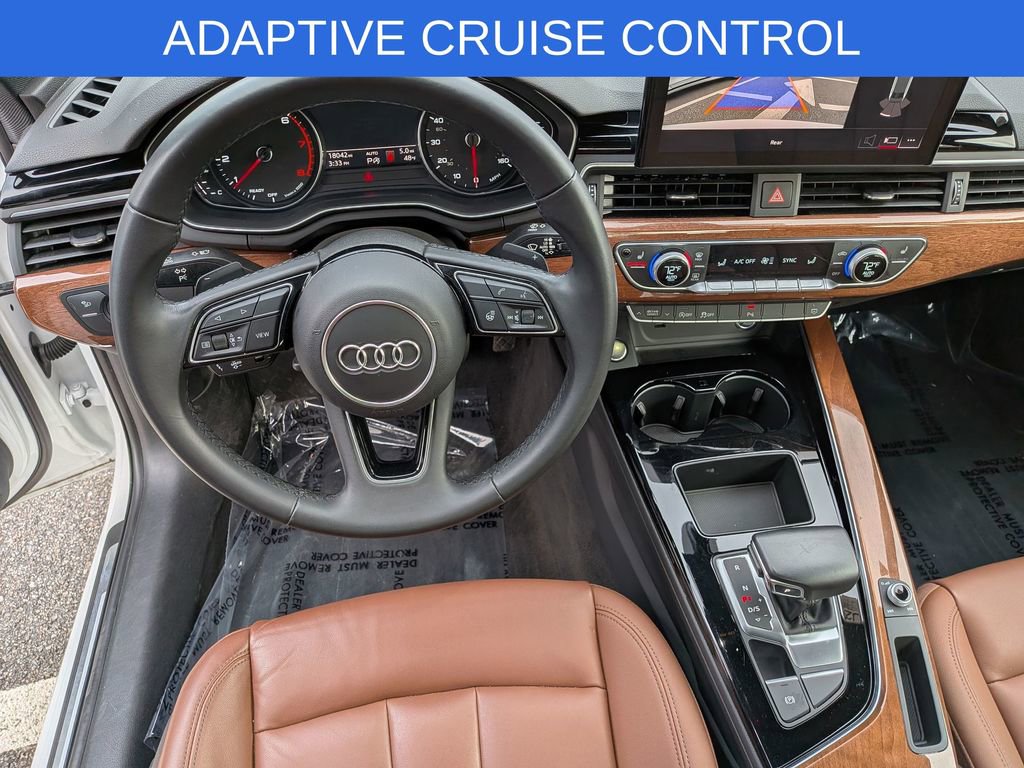 Used 2023 Audi A4 2.0T Premium w/ Convenience Package image 16