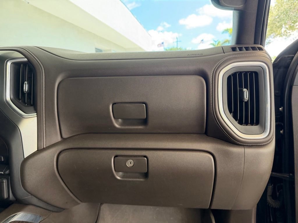 Used 2021 Chevrolet Silverado 1500 LT Trail Boss w/ Convenience Package II AWD/4WD image 26