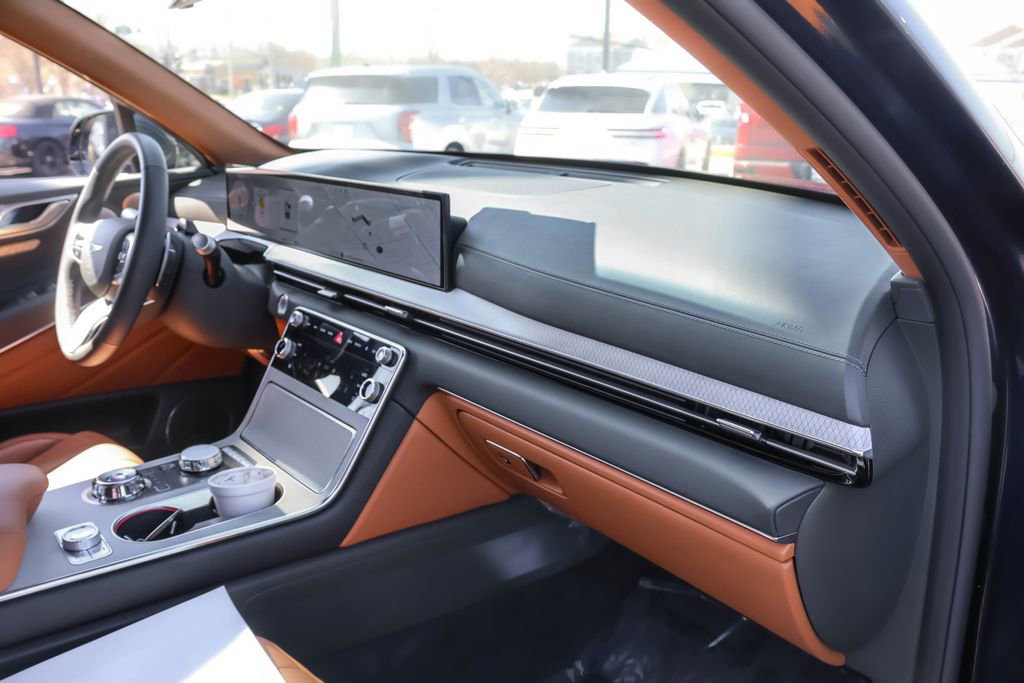 Used 2025 Genesis GV80 2.5T Advanced image 39