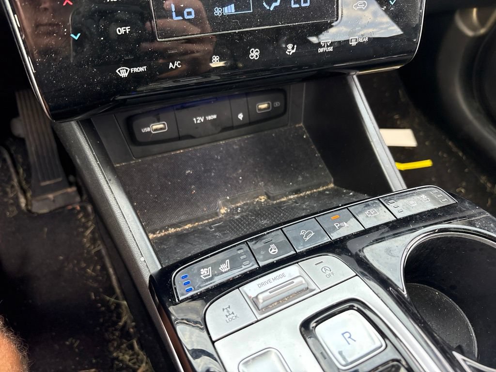 Used 2022 Hyundai Tucson Limited w/ Winter Package AWD/4WD image 25