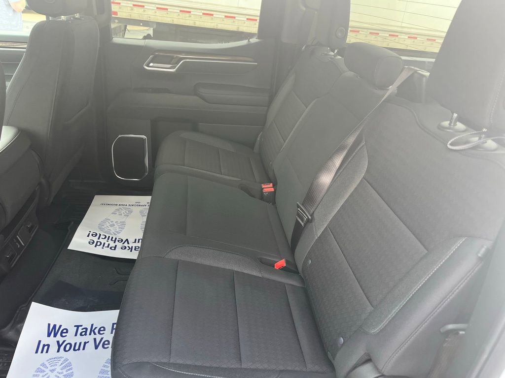 Used 2025 Chevrolet Silverado 1500 LT image 27