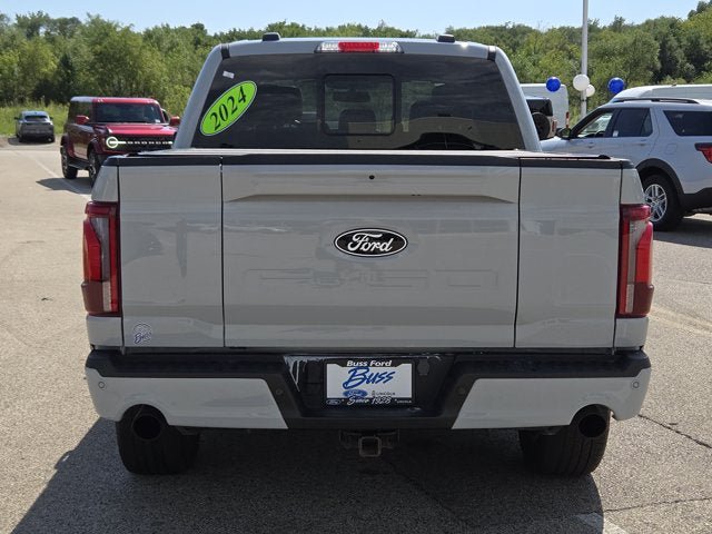Used 2024 Ford F150 Lariat w/ Bed Utility Package AWD/4WD image 13