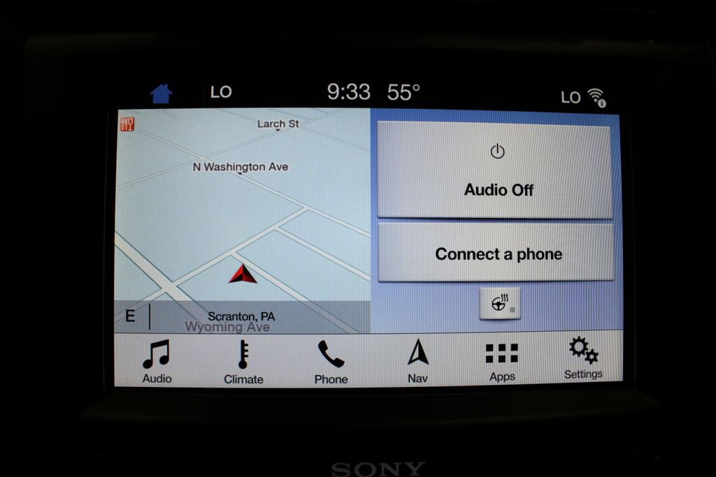 Used 2019 Ford Fusion Titanium AWD/4WD image 14
