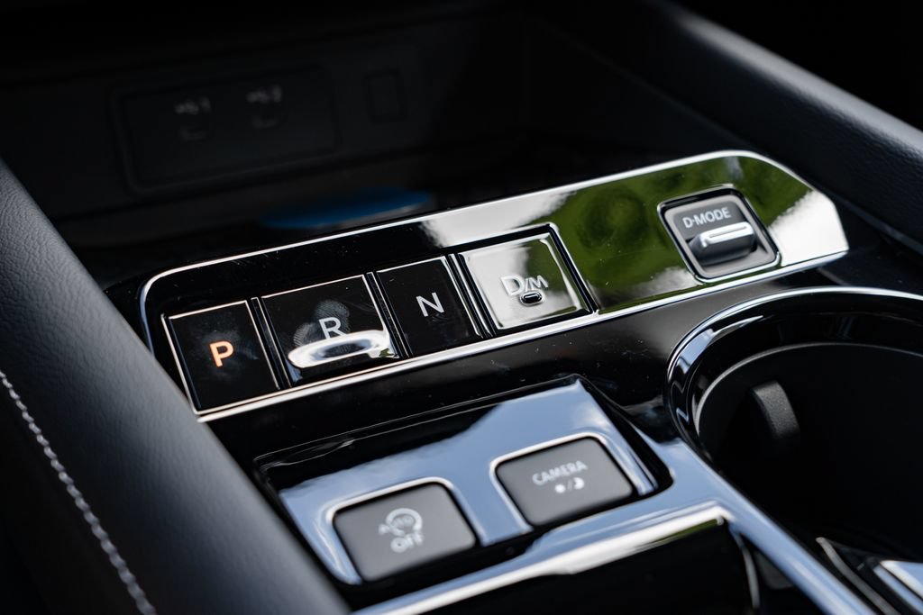New 2026 Nissan Murano SV AWD/4WD image 21