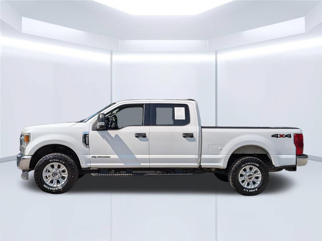 Used 2022 Ford F250 XLT AWD/4WD video 2