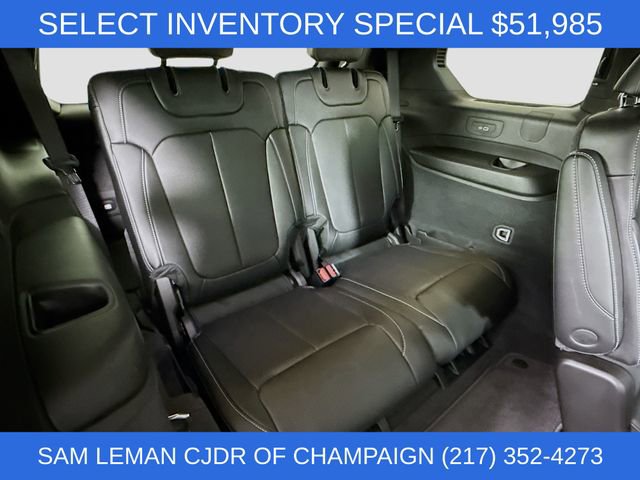 New 2025 Jeep Grand Cherokee L Overland w/ Trailer Tow Package image 27