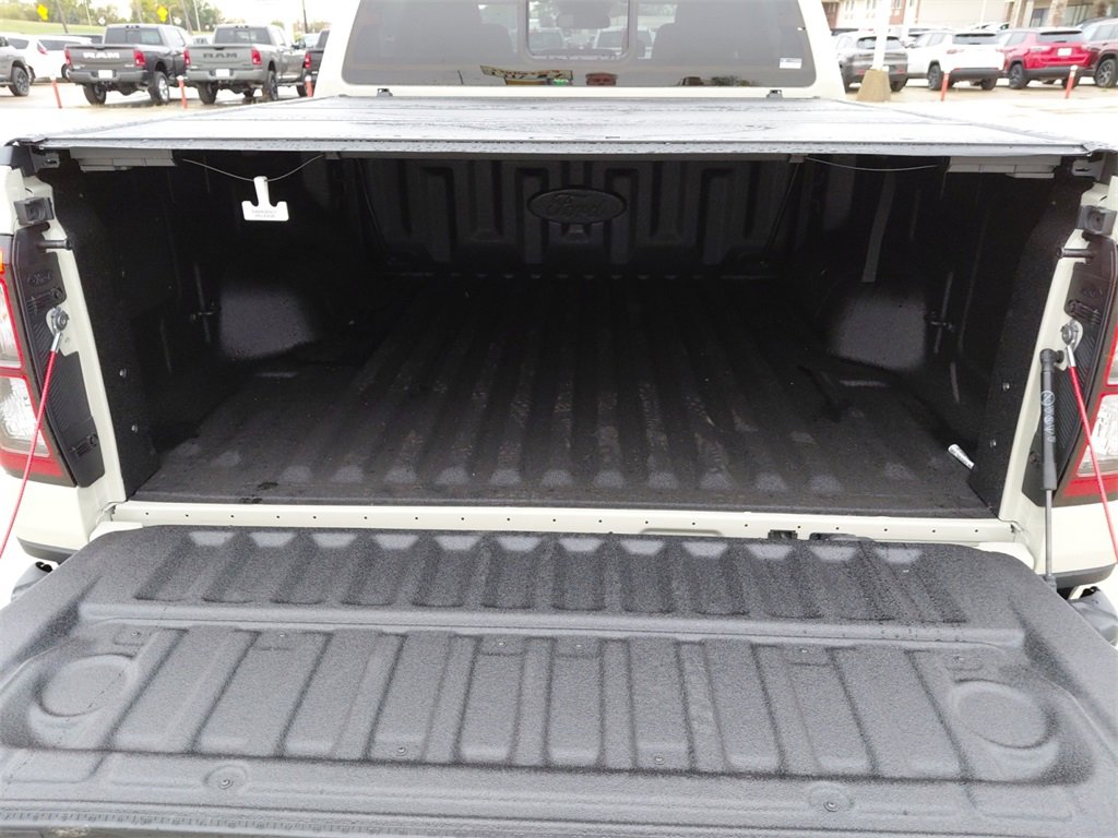 New 2025 Ford Ranger XLT w/ Equipment Group 301A High image 25